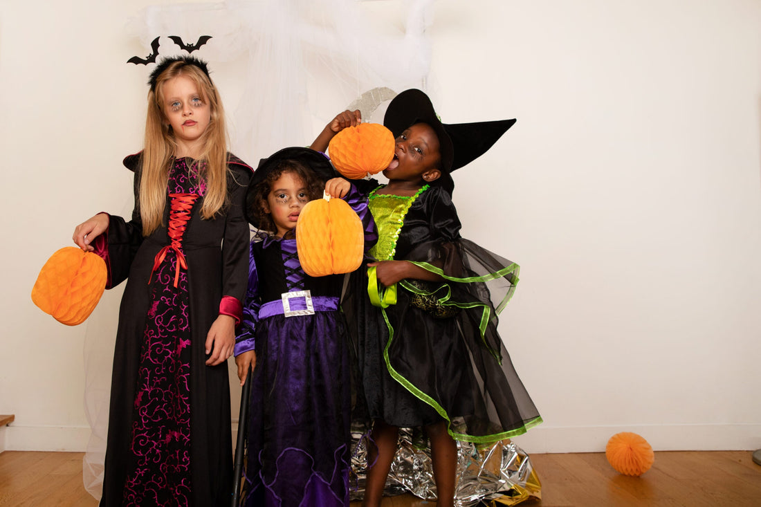 L'Histoire Envoûtante d'Halloween