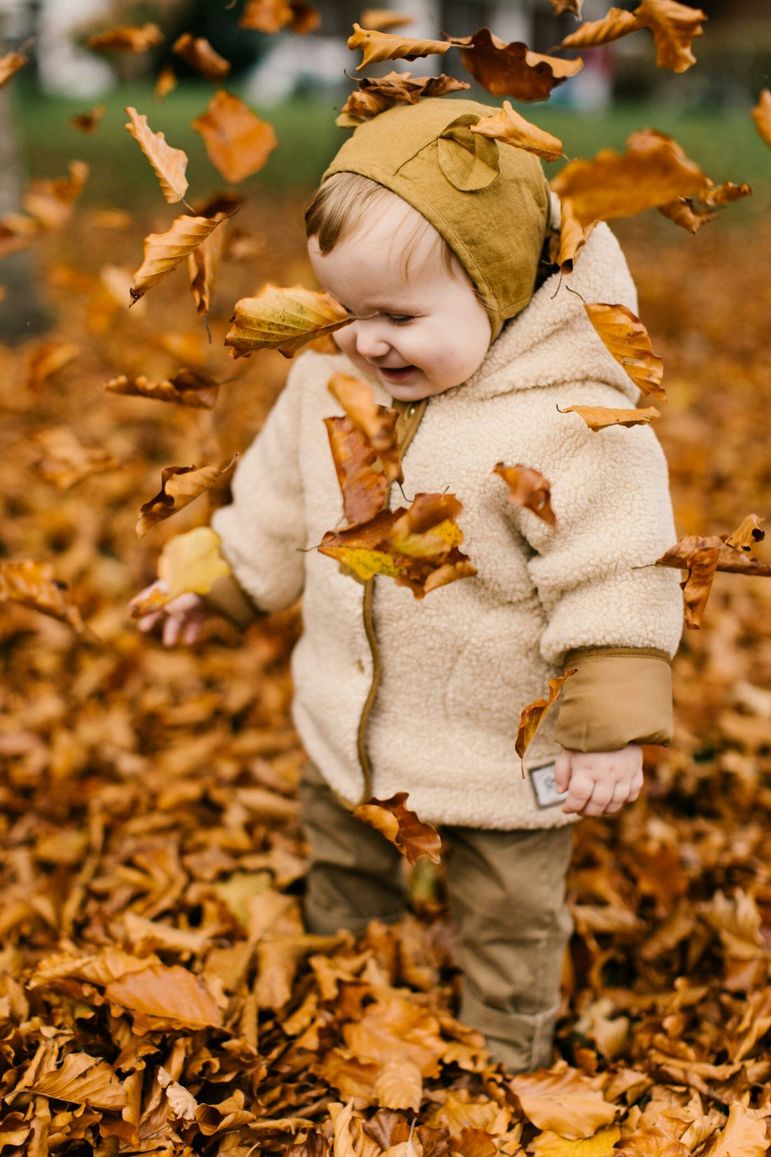 5 idées d’activités à faire avec ses enfants en Automne