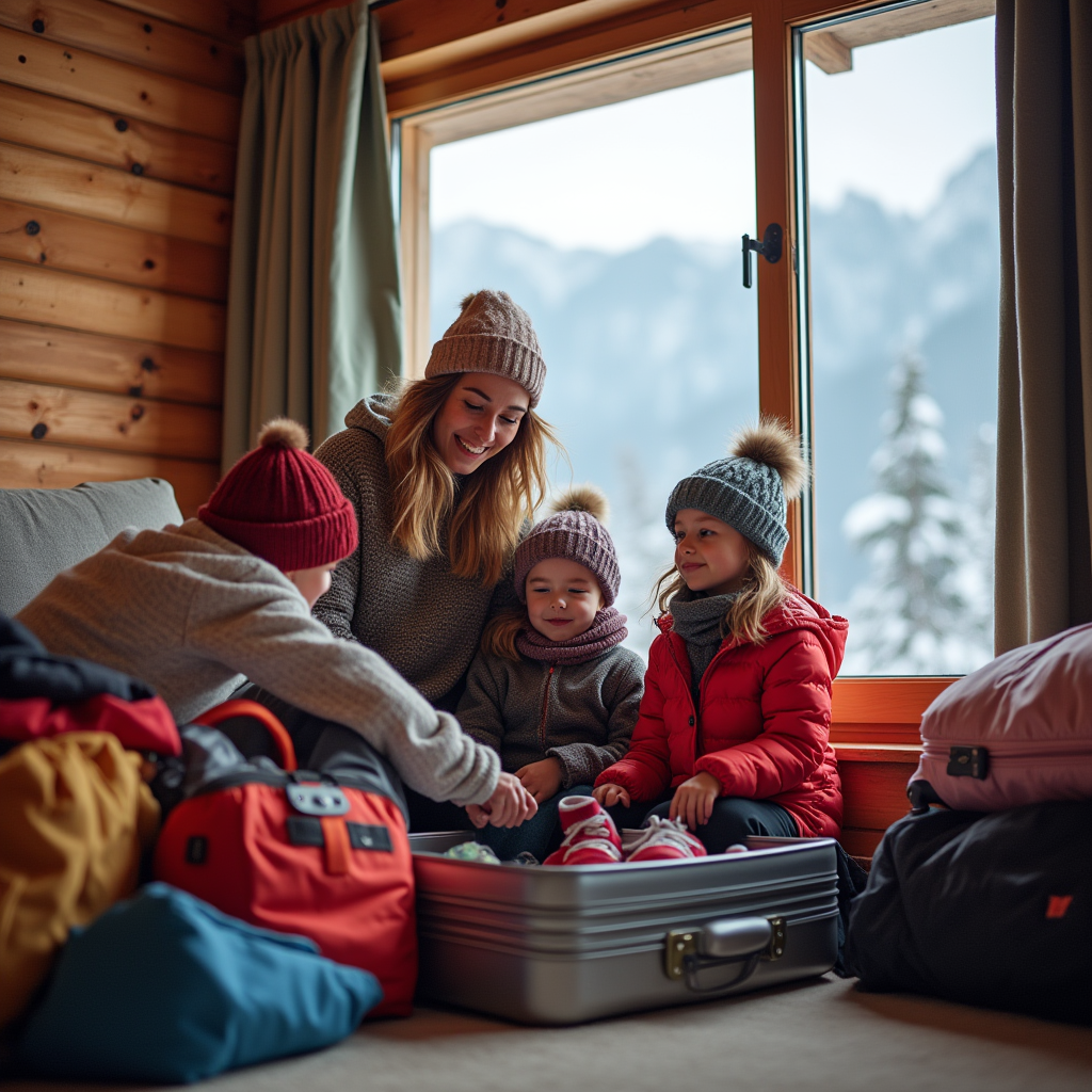 Guide complet : les erreurs à éviter pour bien choisir la combinaison de ski pour enfant