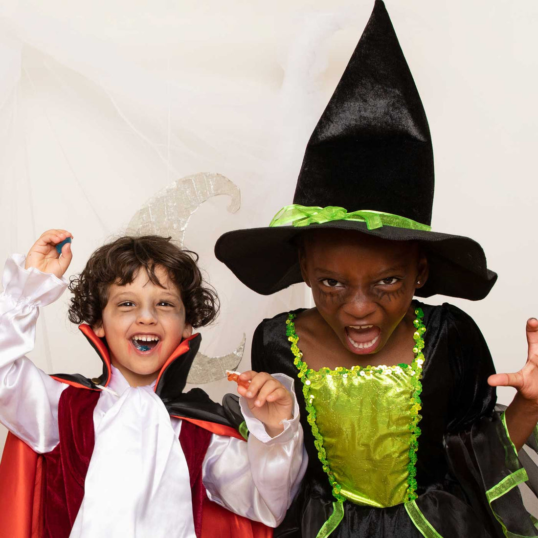 Déguisement Halloween pour enfant : idées originales et tendances 2025