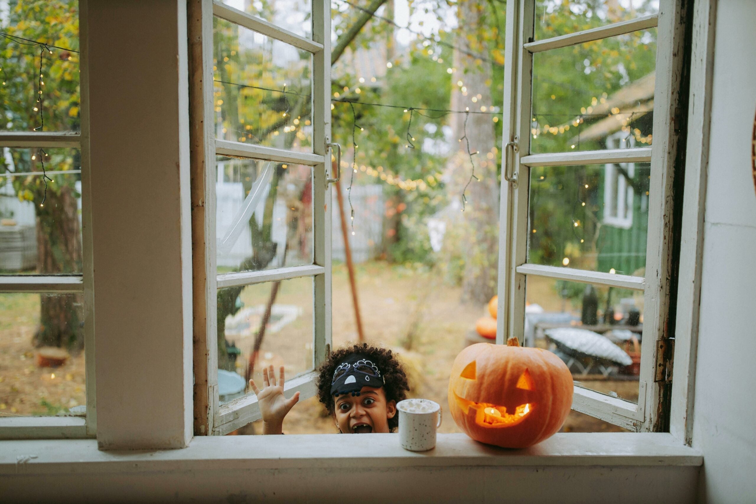 Comment faire un Halloween DIY ?