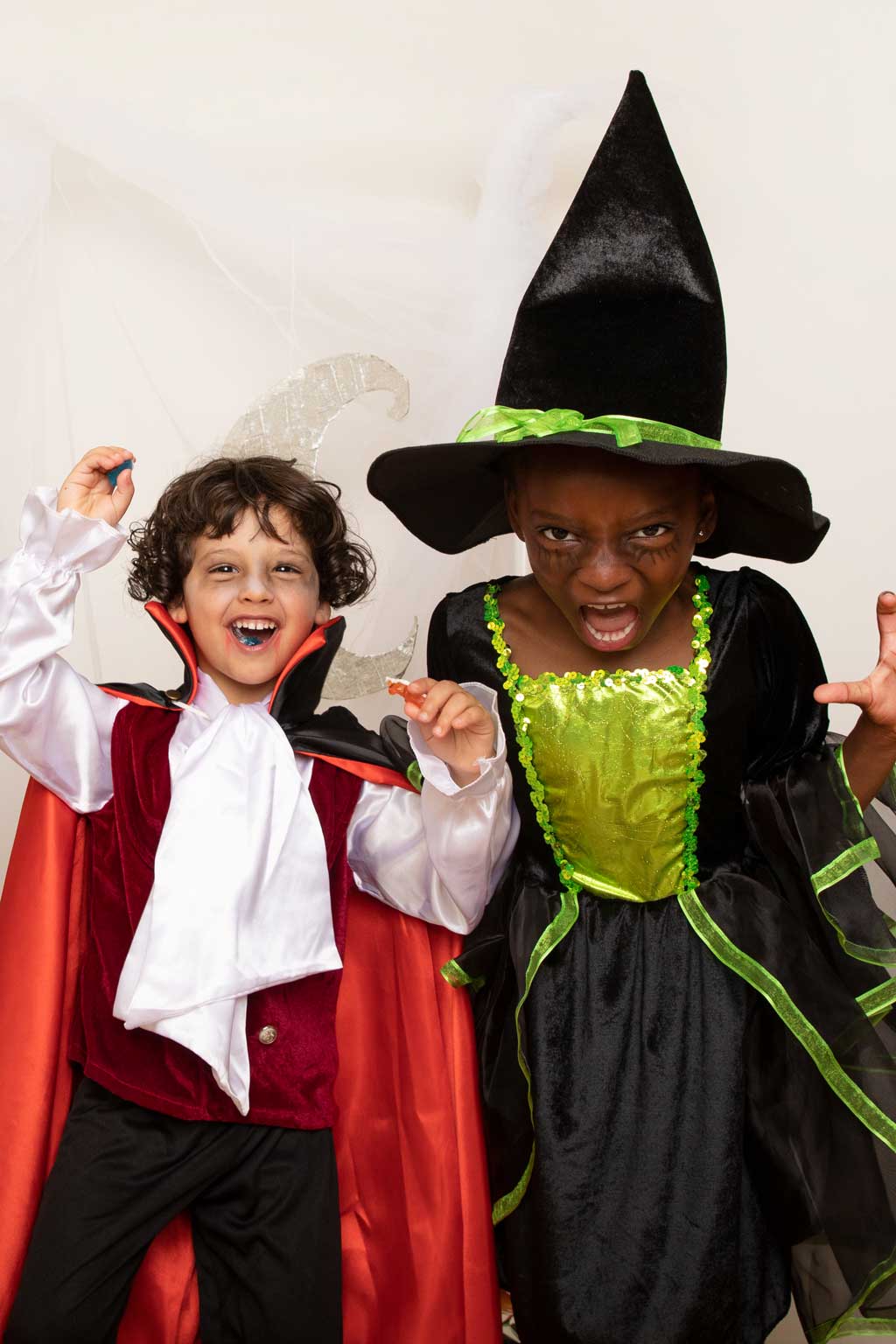 Location déguisement enfant Halloween : tenues effrayantes à louer !