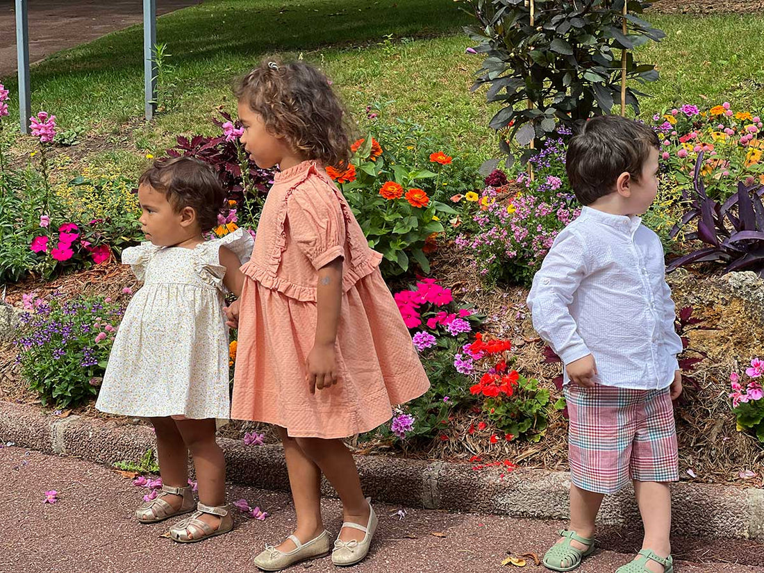 Pourquoi louer les vêtements pour votre enfant pour une belle occasion est la meilleure des solutions ?