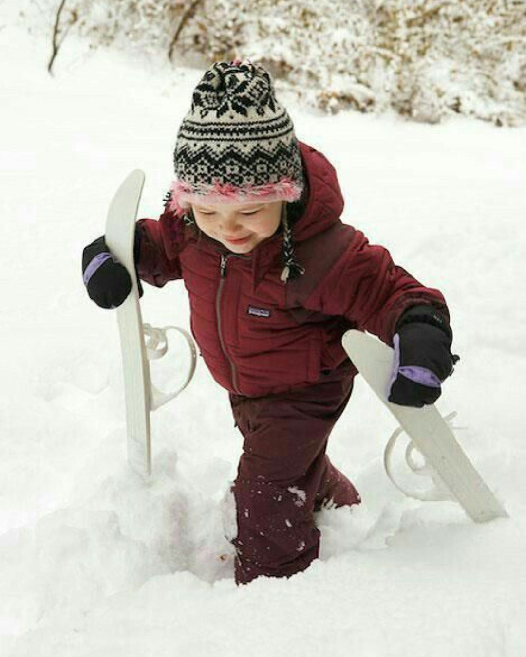 Pourquoi initier son enfant au ski le plutôt possible ?