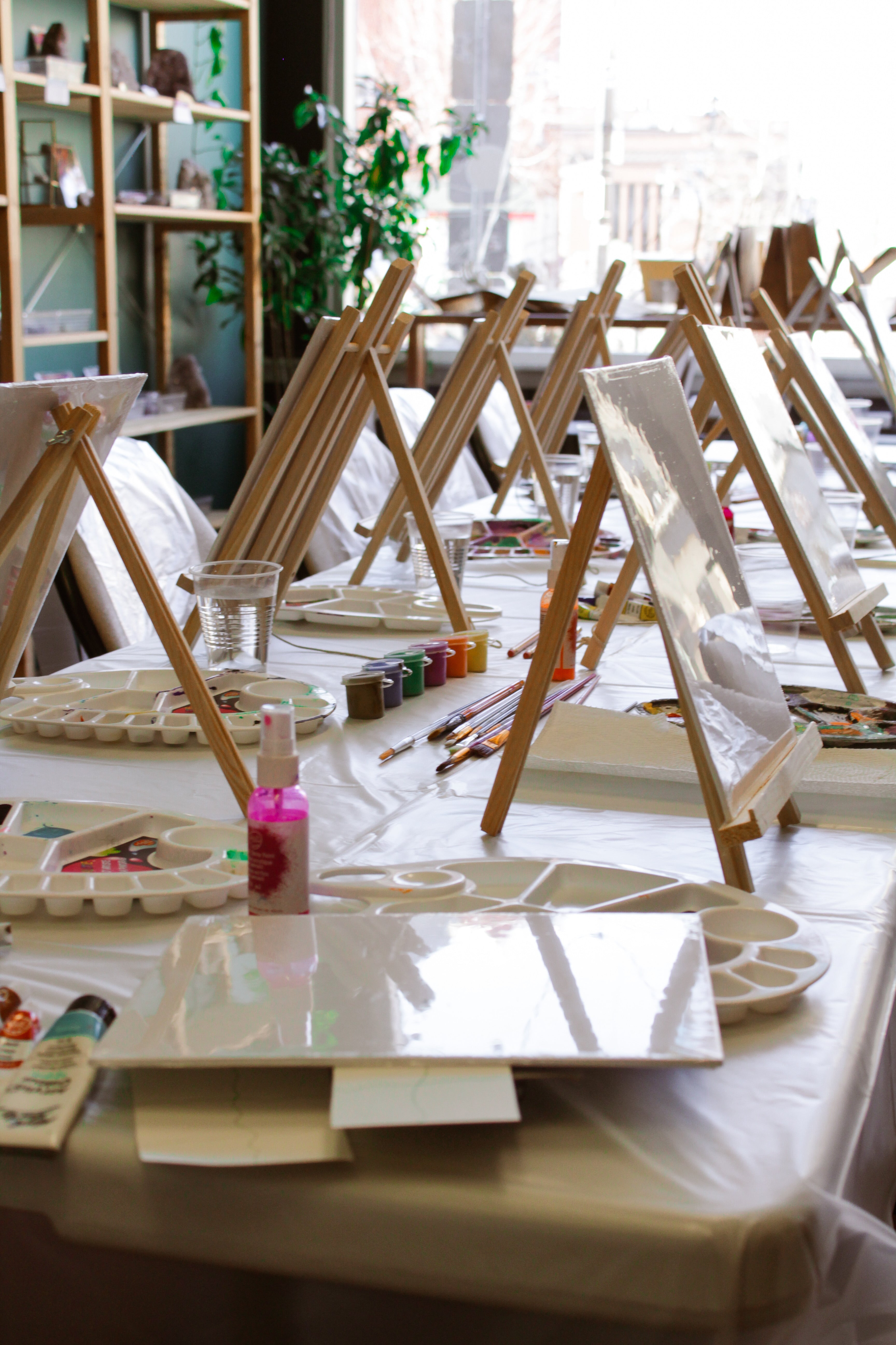 Atelier créatif EVJF à La Rochelle 