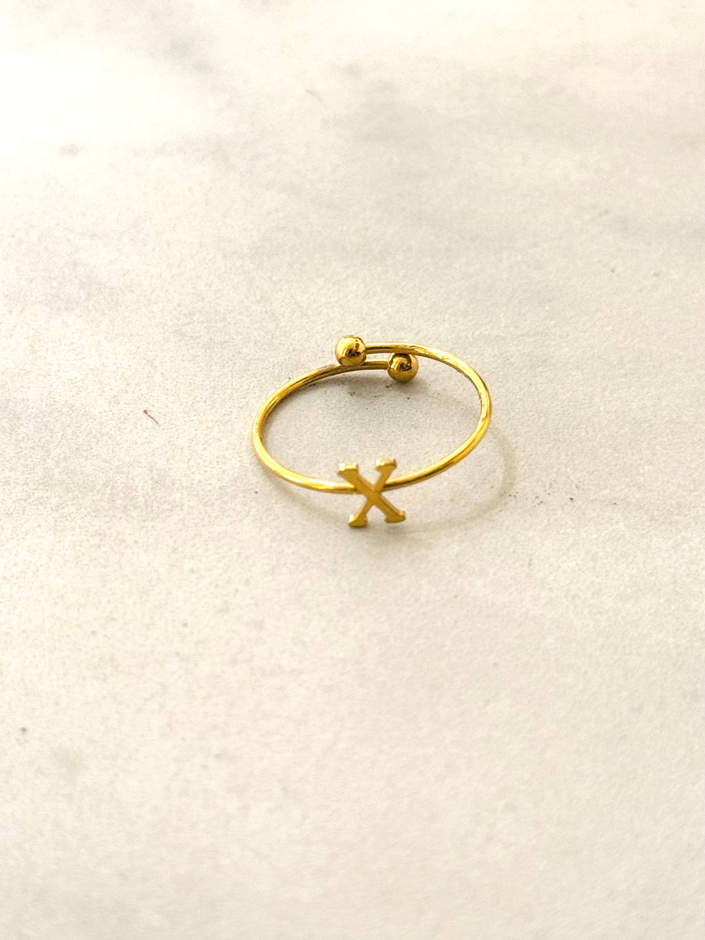 Anneau Initial Minimal: M