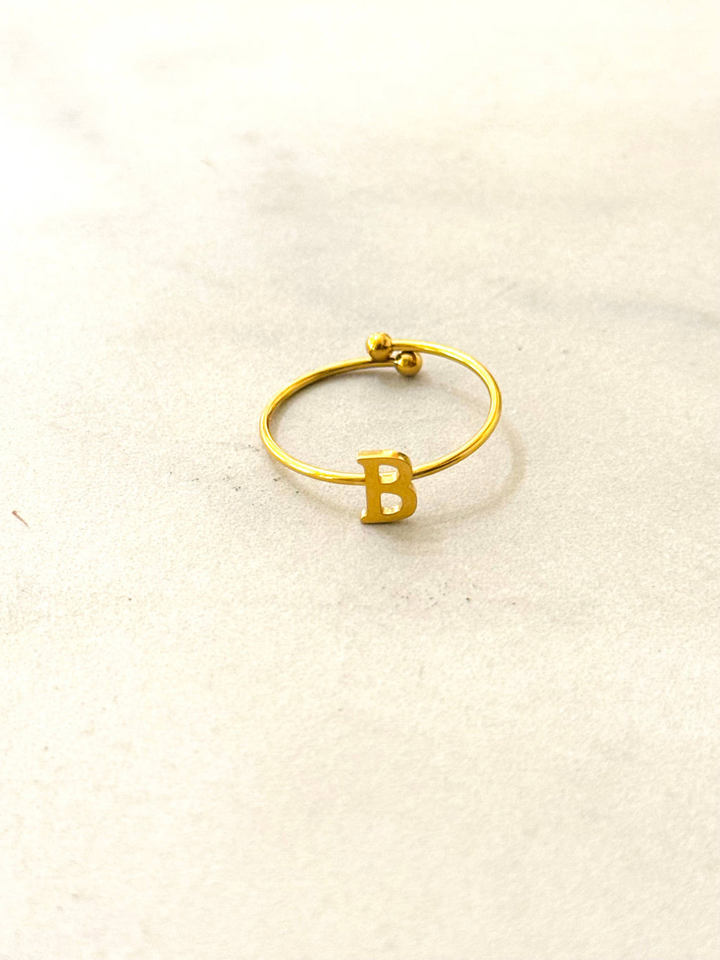 Anneau Initial Minimal: T