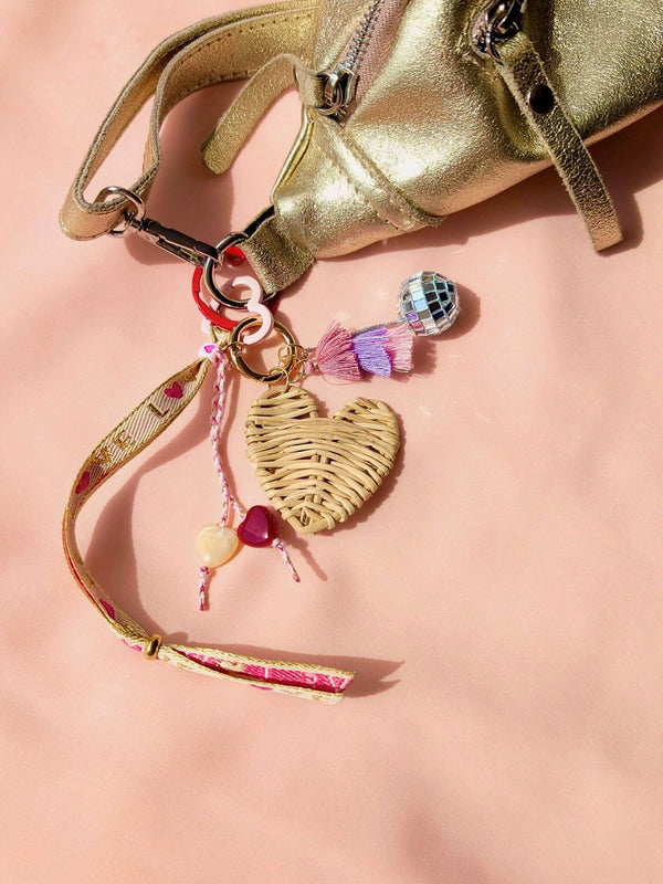 Grigri de sac & porte-clés – CRUSH