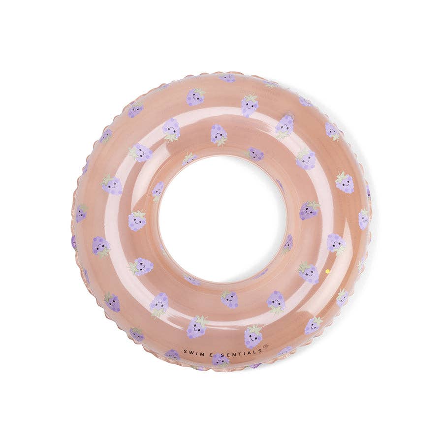 Bouée - Beige/Violet - Mûre - Ø 55 cm