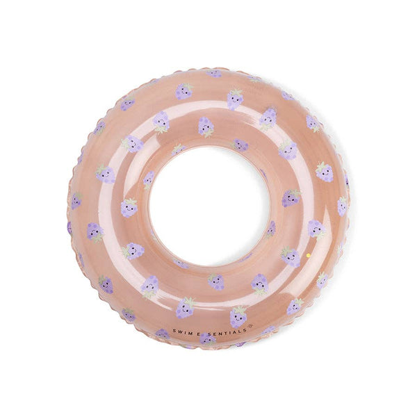 Bouée - Beige/Violet - Mûre - Ø 55 cm