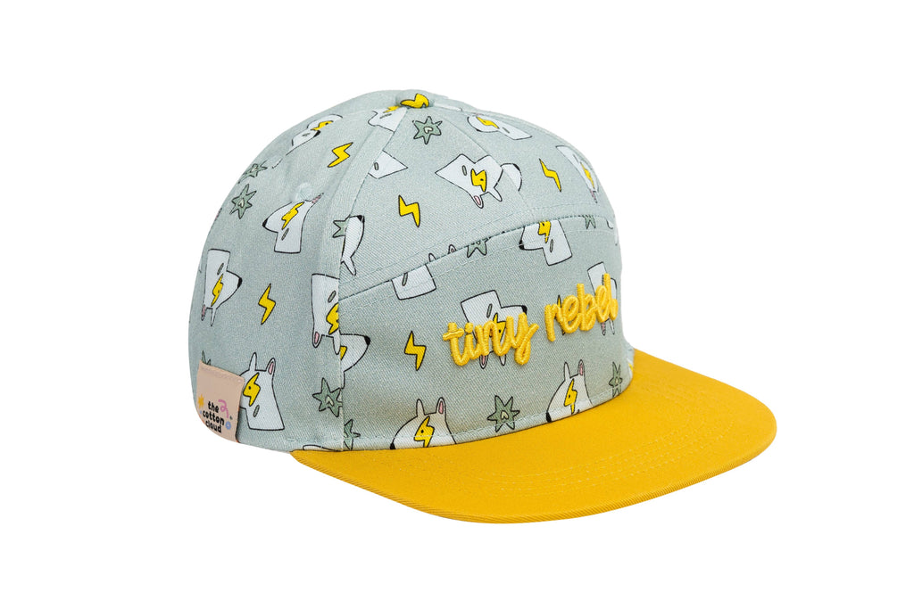 Casquette Funky Dogs: Moyenne