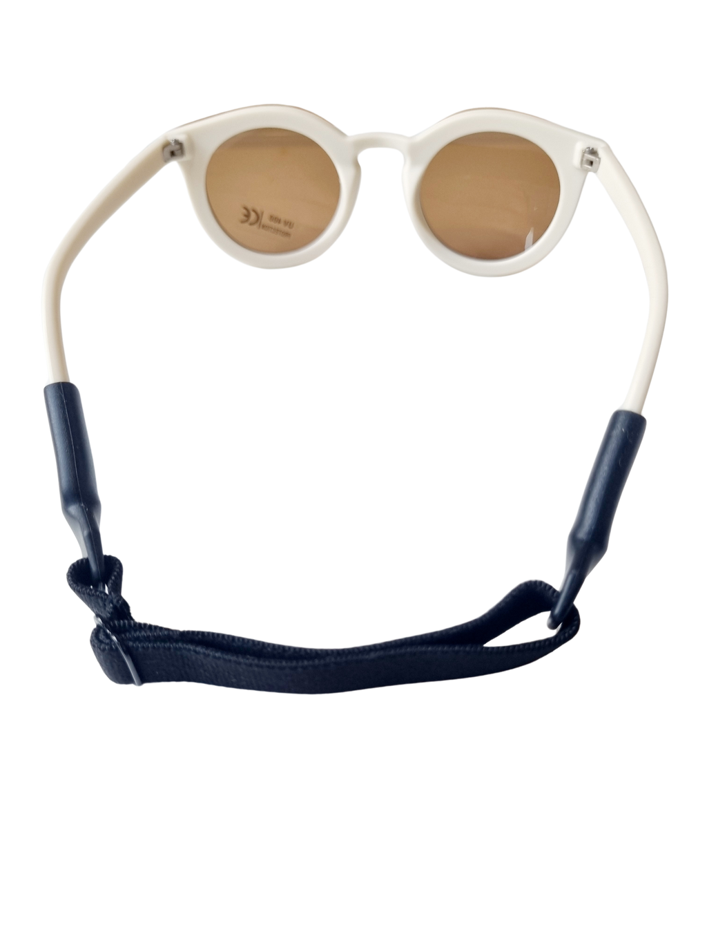 Cordon de lunettes de soleil pour enfant: vert