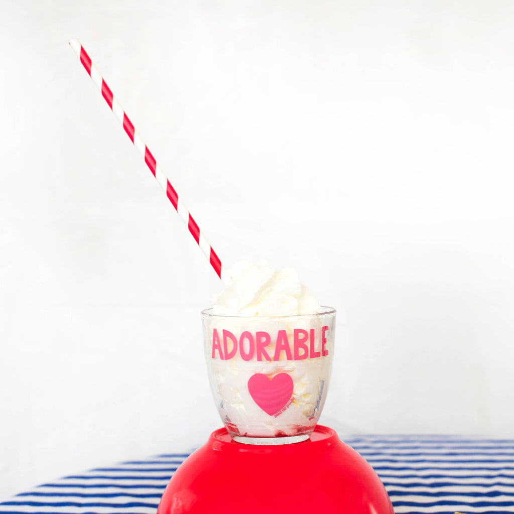 Verre Gigogne Duralex - ADORABLE