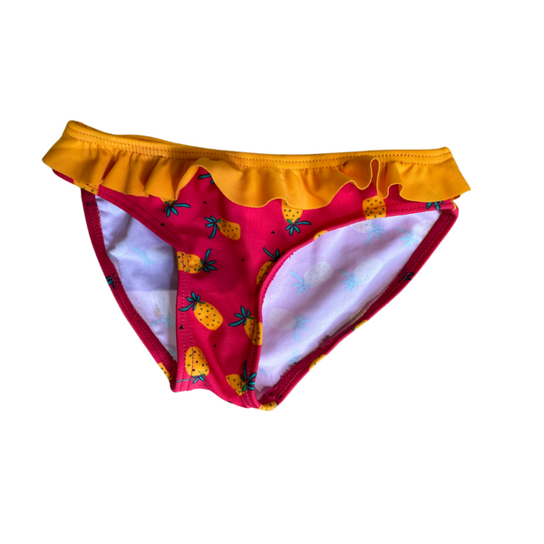 Culotte de bain fille du pareil au même seconde main 3 ans