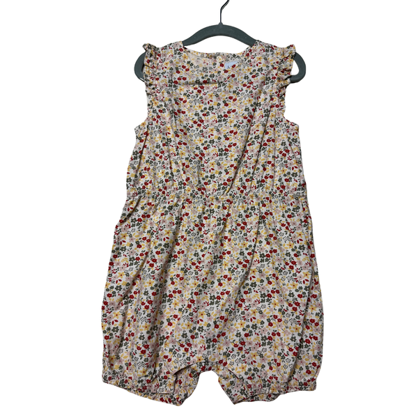 Combinaison imprimée Petit bateau occasion enfant