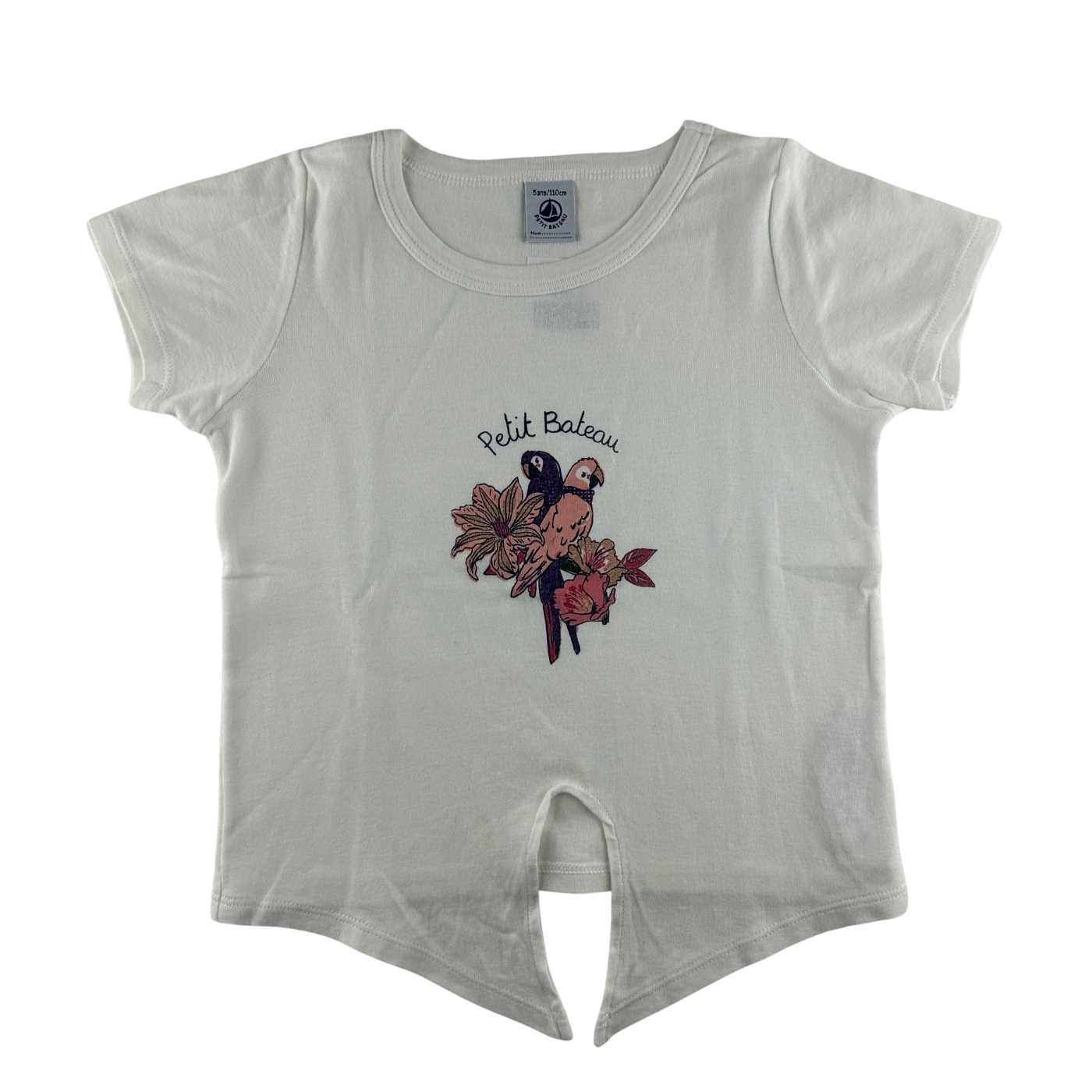 Petit bateau - Tee shirt - 5 ans - seconde main