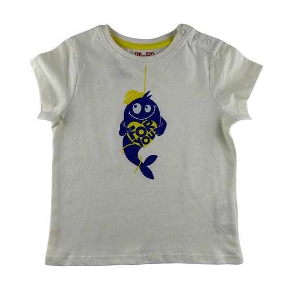 Du pareil au même - Tee-shirt - 24 mois - seconde main