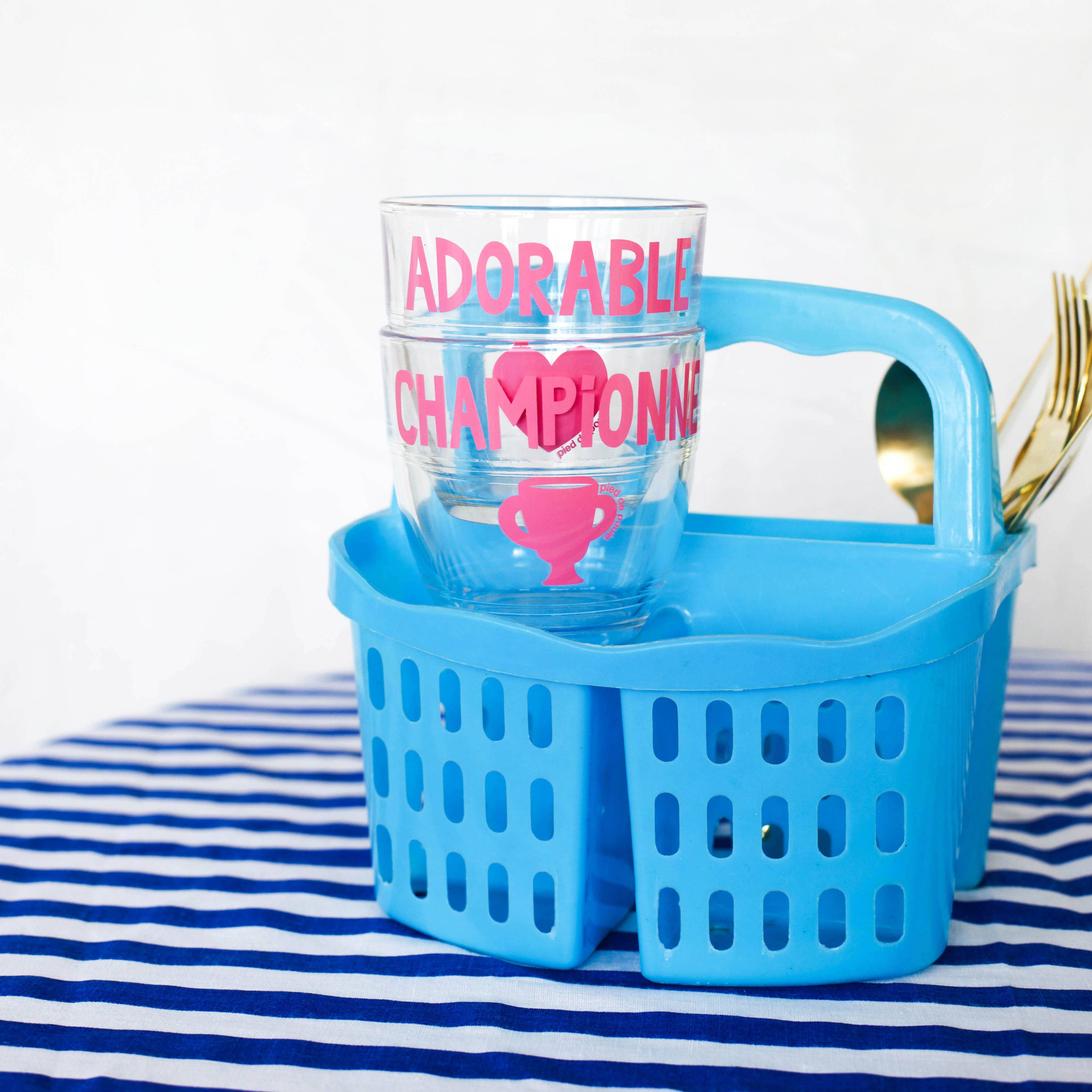 Verre Gigogne Duralex - ADORABLE