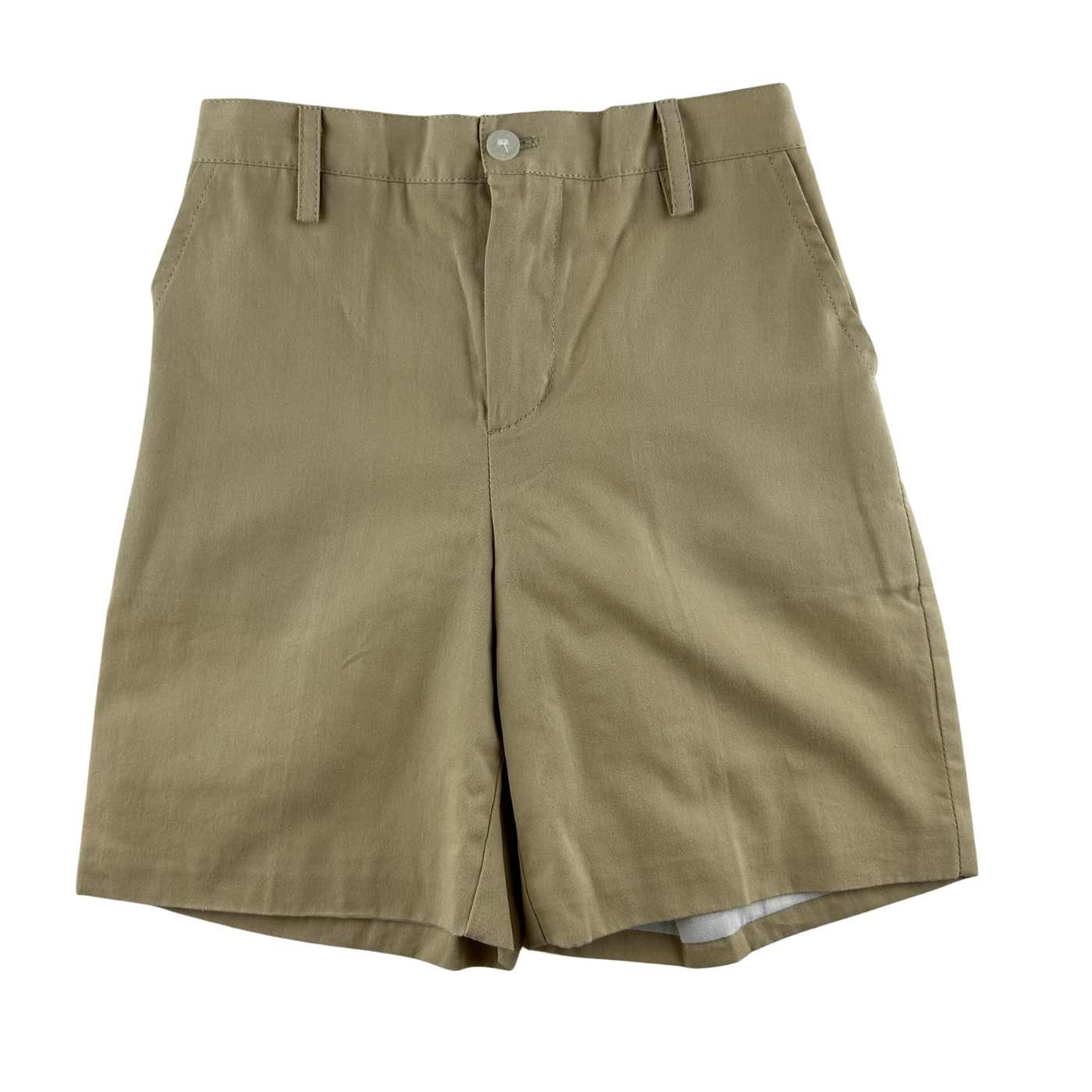 Amaia kids - Short habillé beige - taille 6 ans - seconde main