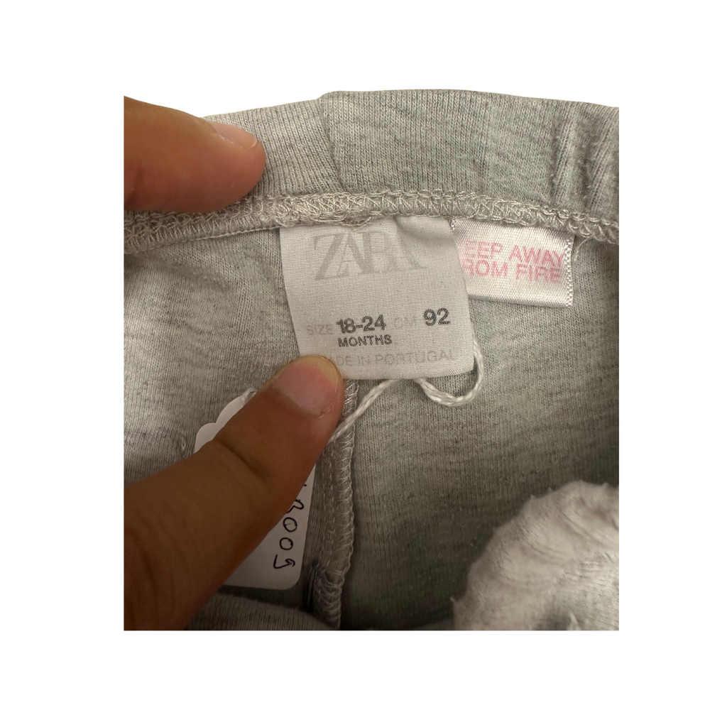 Legging ZARA 18-24 mois seconde main