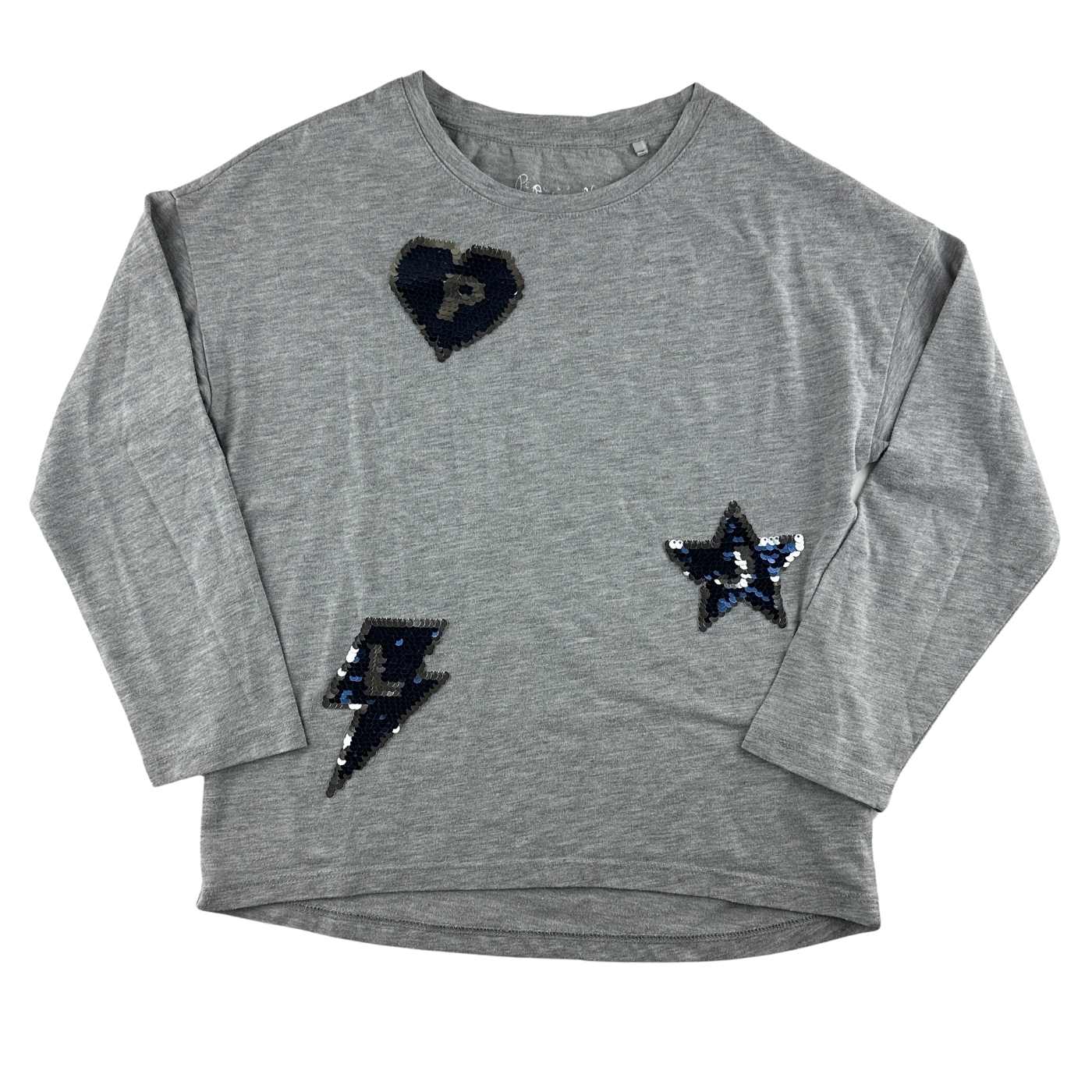 Pepe jeans - tee-shirt - taille 8 ans - seconde main