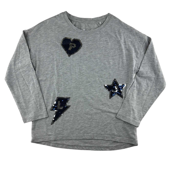 Pepe jeans - tee-shirt - taille 8 ans - seconde main
