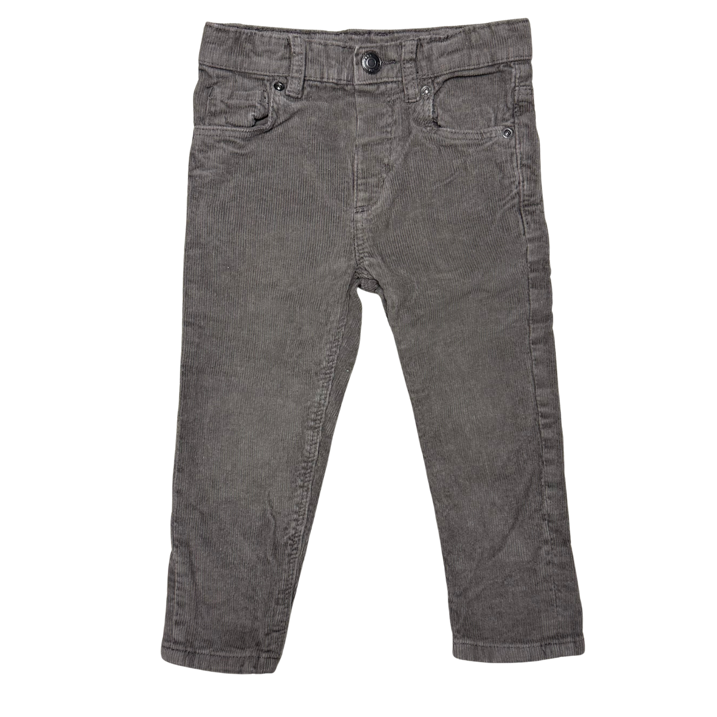 Pantalon velours ZARA 18-24 mois seconde main