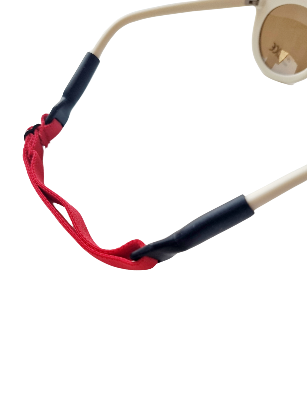Cordon de lunettes de soleil pour enfant: vert