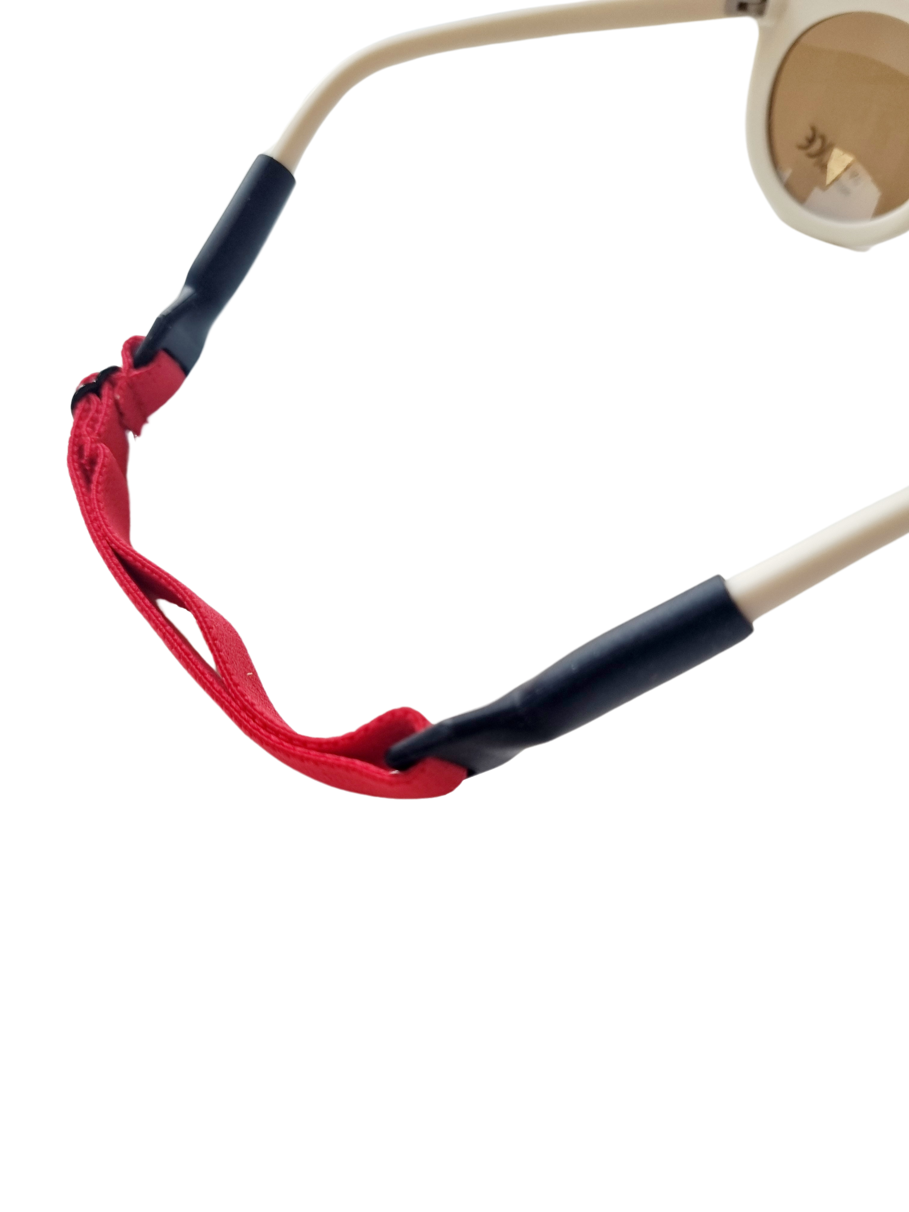 Cordon de lunettes de soleil pour enfant: vert