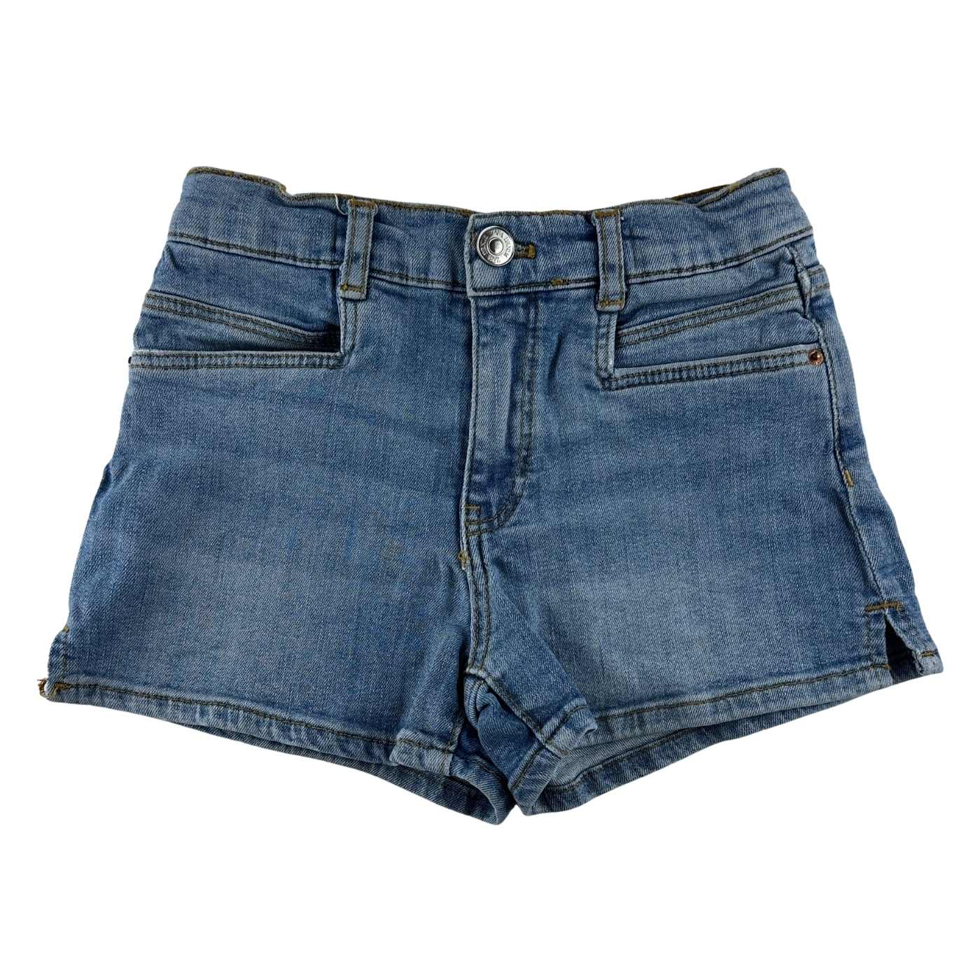 Zara - Short denim- 9 ans - seconde main