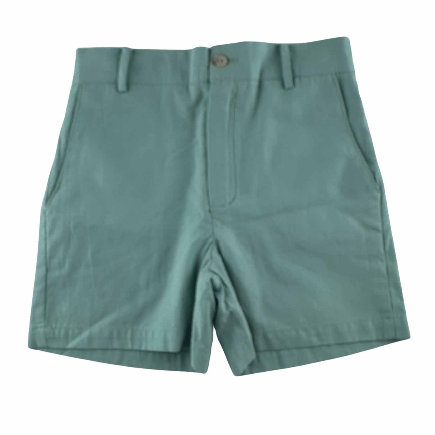 Amaia kids - Short habillé vert d'eau - taille 4 ans - seconde main