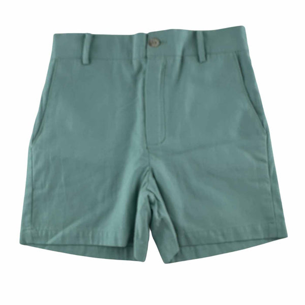 Amaia kids - Short habillé vert d'eau - taille 4 ans - seconde main