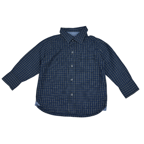 Chemise à carreaux occasion Gap enfant