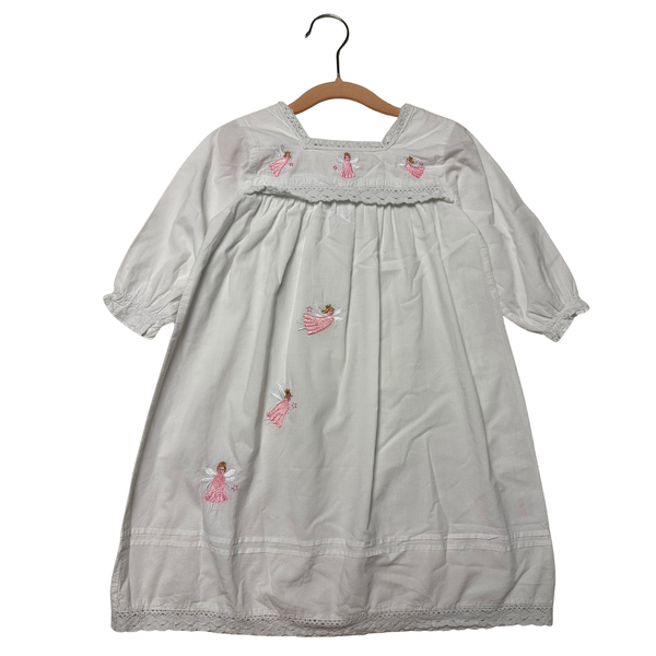 Robe de baptême brodée occasion enfant