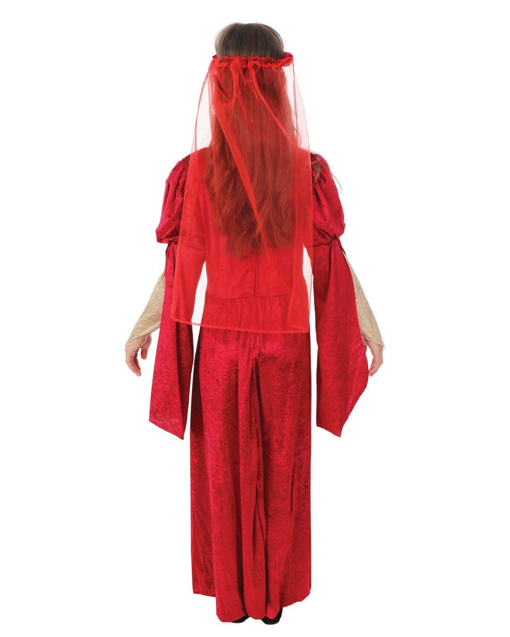 Costume Princesse Médiévale - Enfant - 5/6 Ans