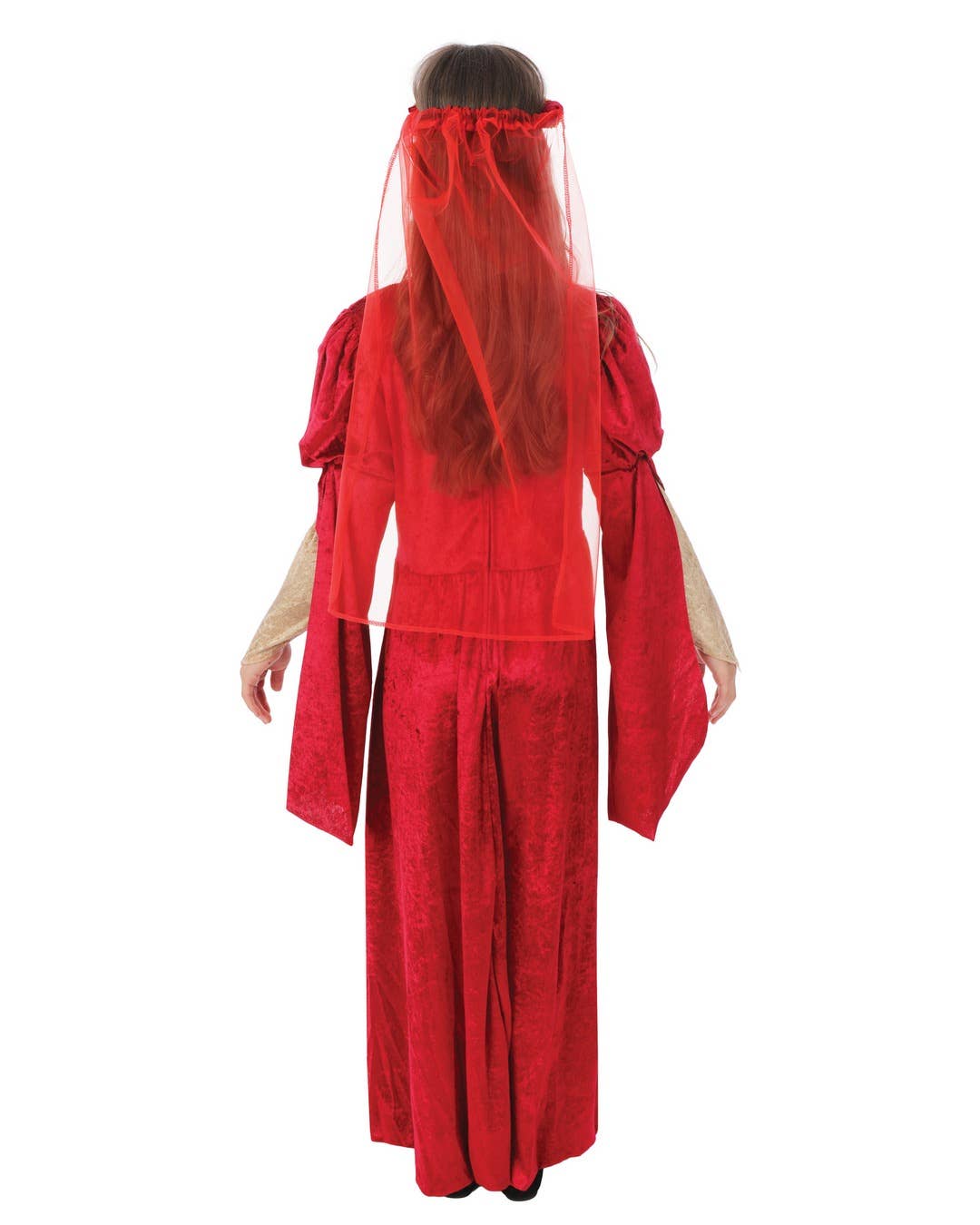 Costume Princesse Médiévale - Enfant - 5/6 Ans