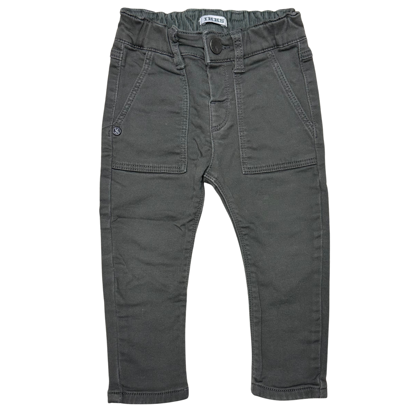 Pantalon slim IKKS 18 mois seconde main