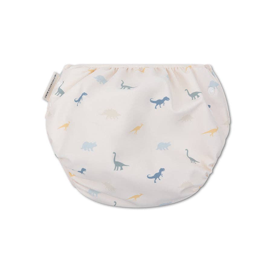 Maillot couche - Multicolore - Dino