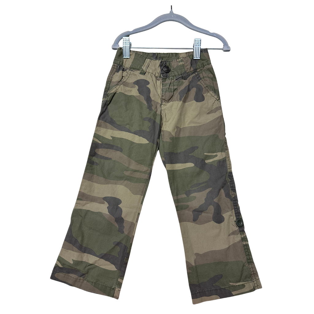Pantalon camouflage Beneton occasion enfant
