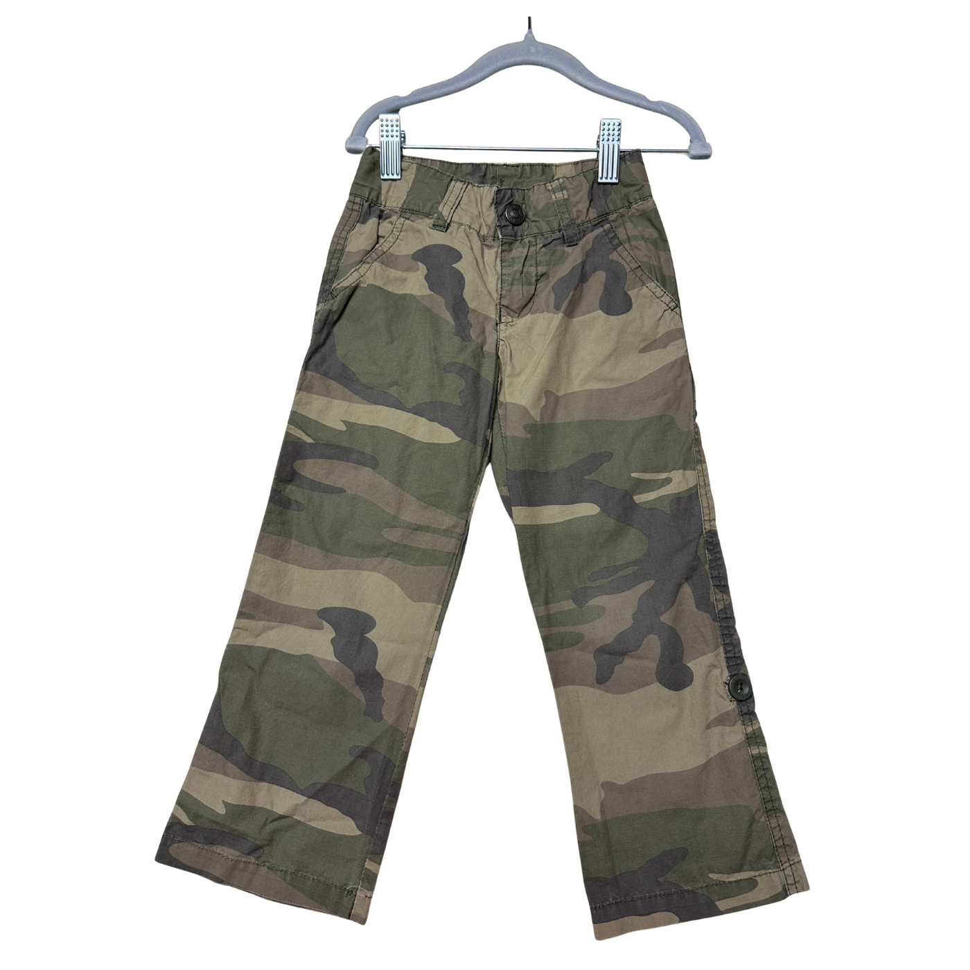 Pantalon camouflage Beneton occasion enfant