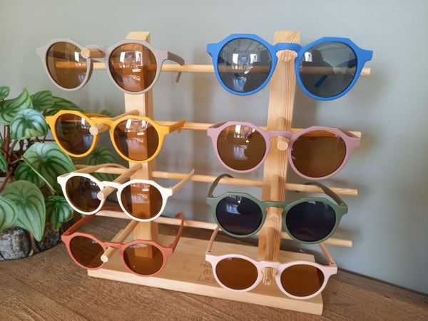 Set de démarrage avec lunettes de soleil Beach