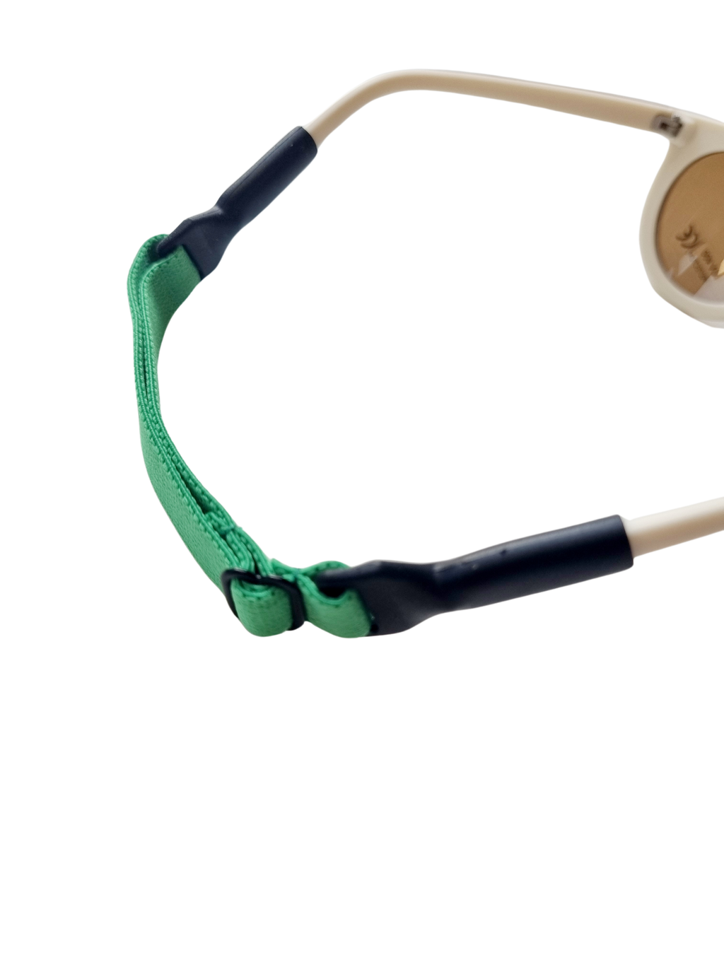 Sangle de lunettes de soleil pour enfant: Bleu foncé