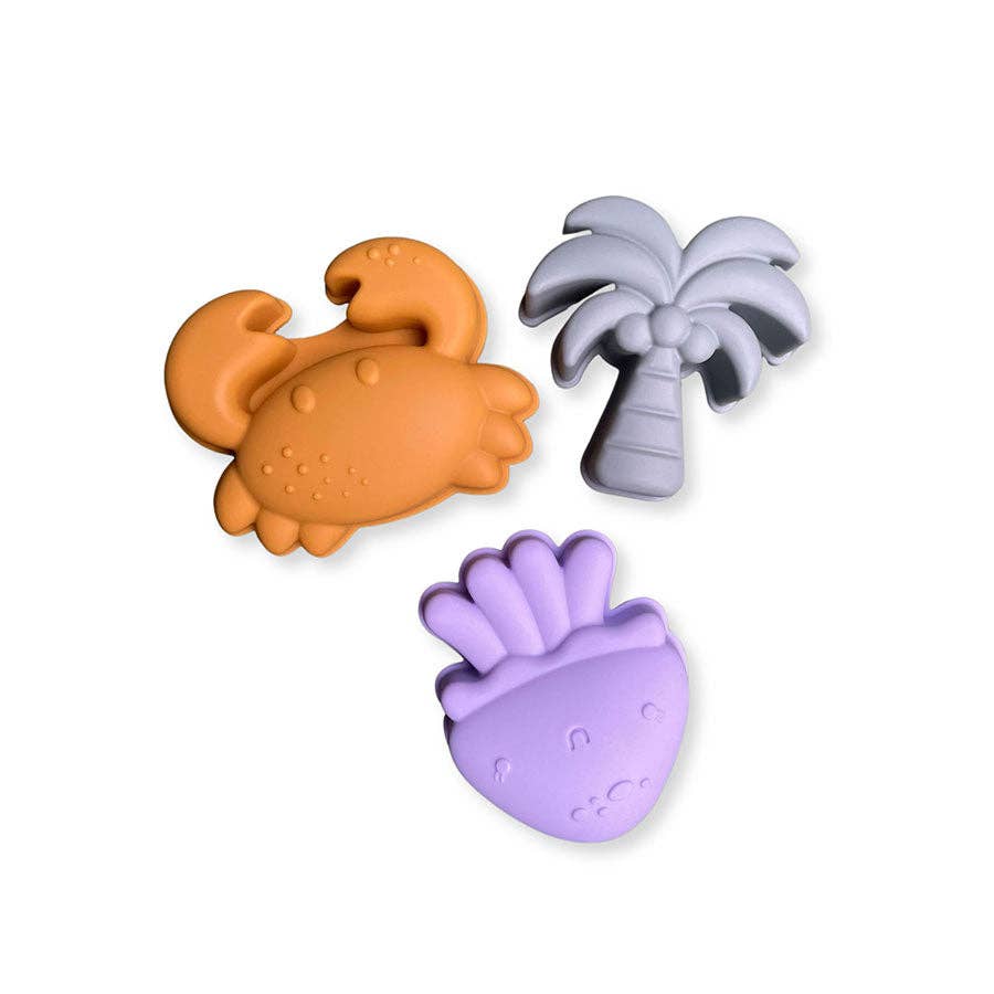 Jouets de plage - Multicolore - Abstrait