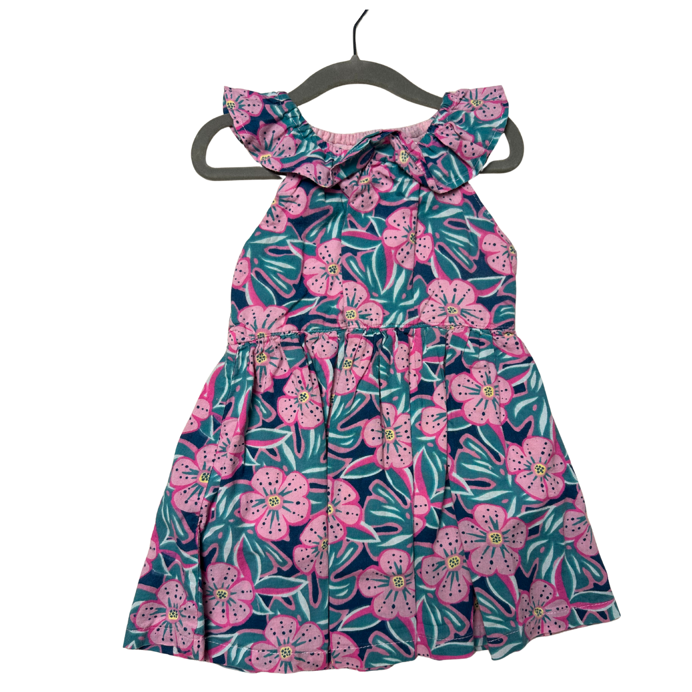 Robe du pareil au même occasion fille 24 mois