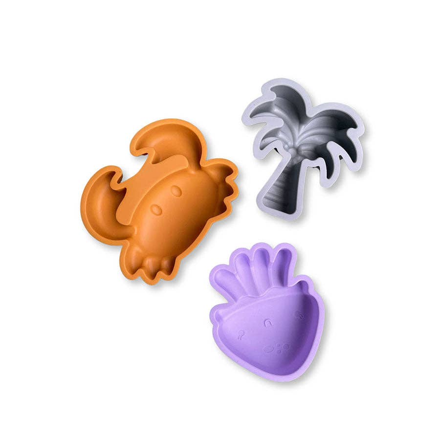 Jouets de plage - Multicolore - Abstrait