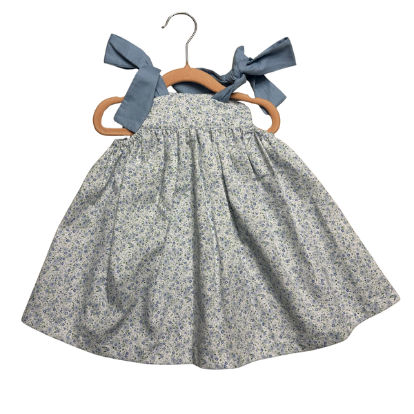 Robe imprimée Lola Palacios seconde main 2 ans