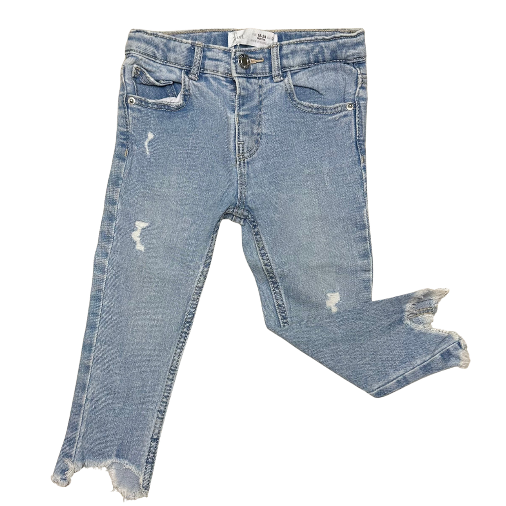 Jean ZARA 18-24 mois seconde main