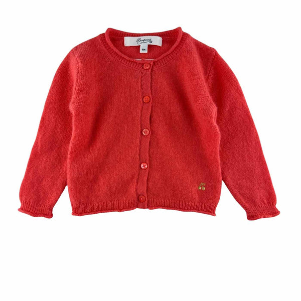 Bonpoint - Cardigan - 6 mois - seconde main