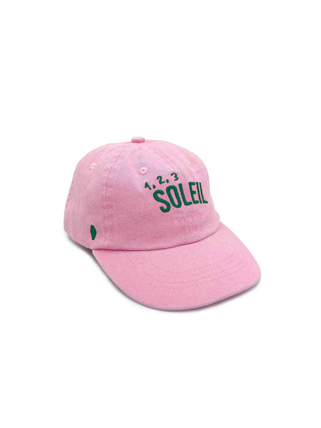 Casquette délavée enfant - 1,2,3 soleil - 2 à 5 ans