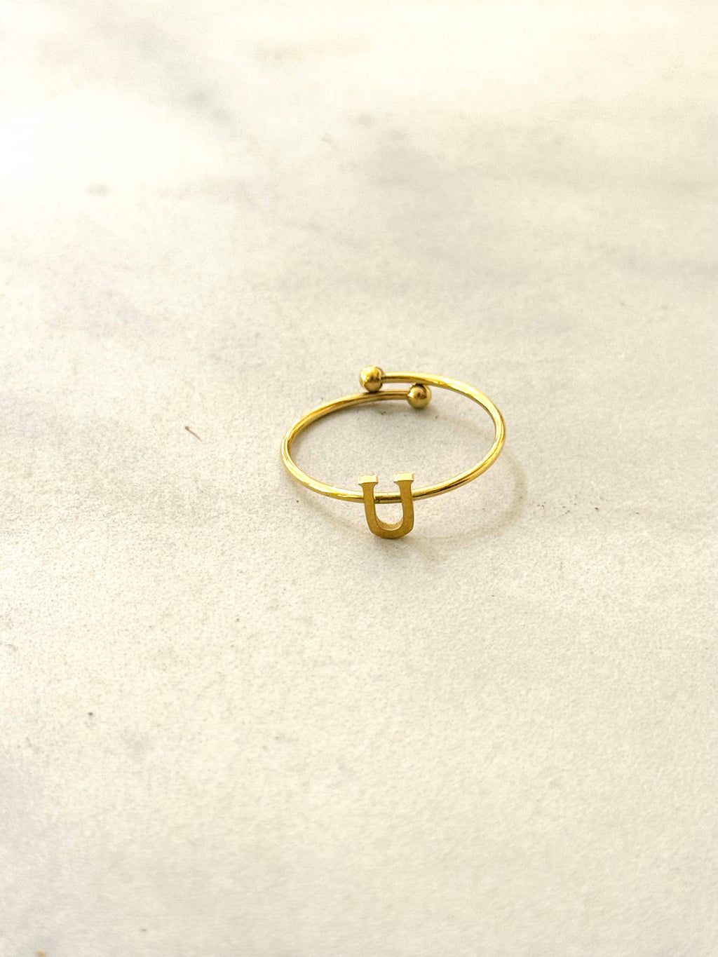 Anneau Initial Minimal: M